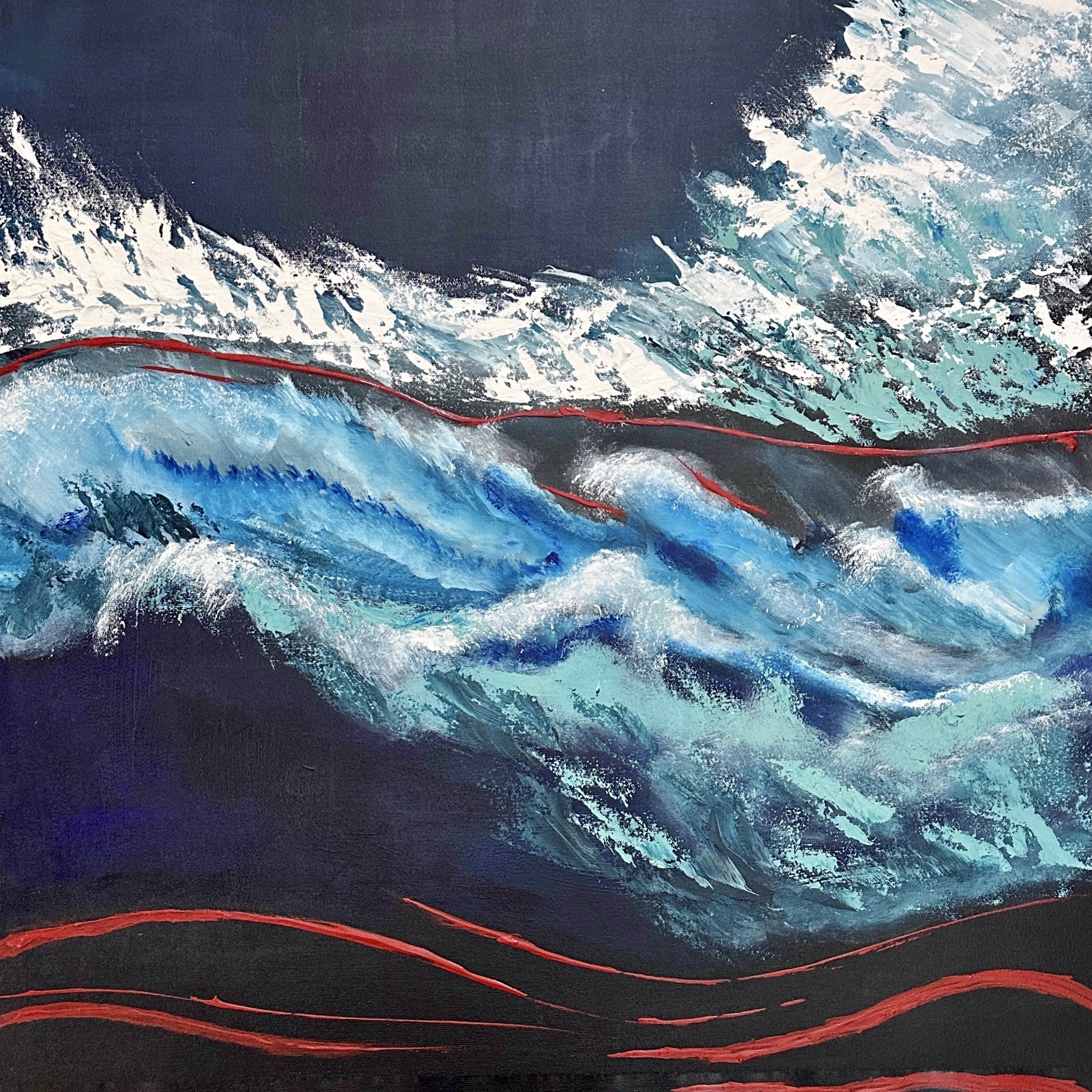 Kloo, Voyage (ou vont les vagues) Kloo, Voyage (ou vont les vagues)