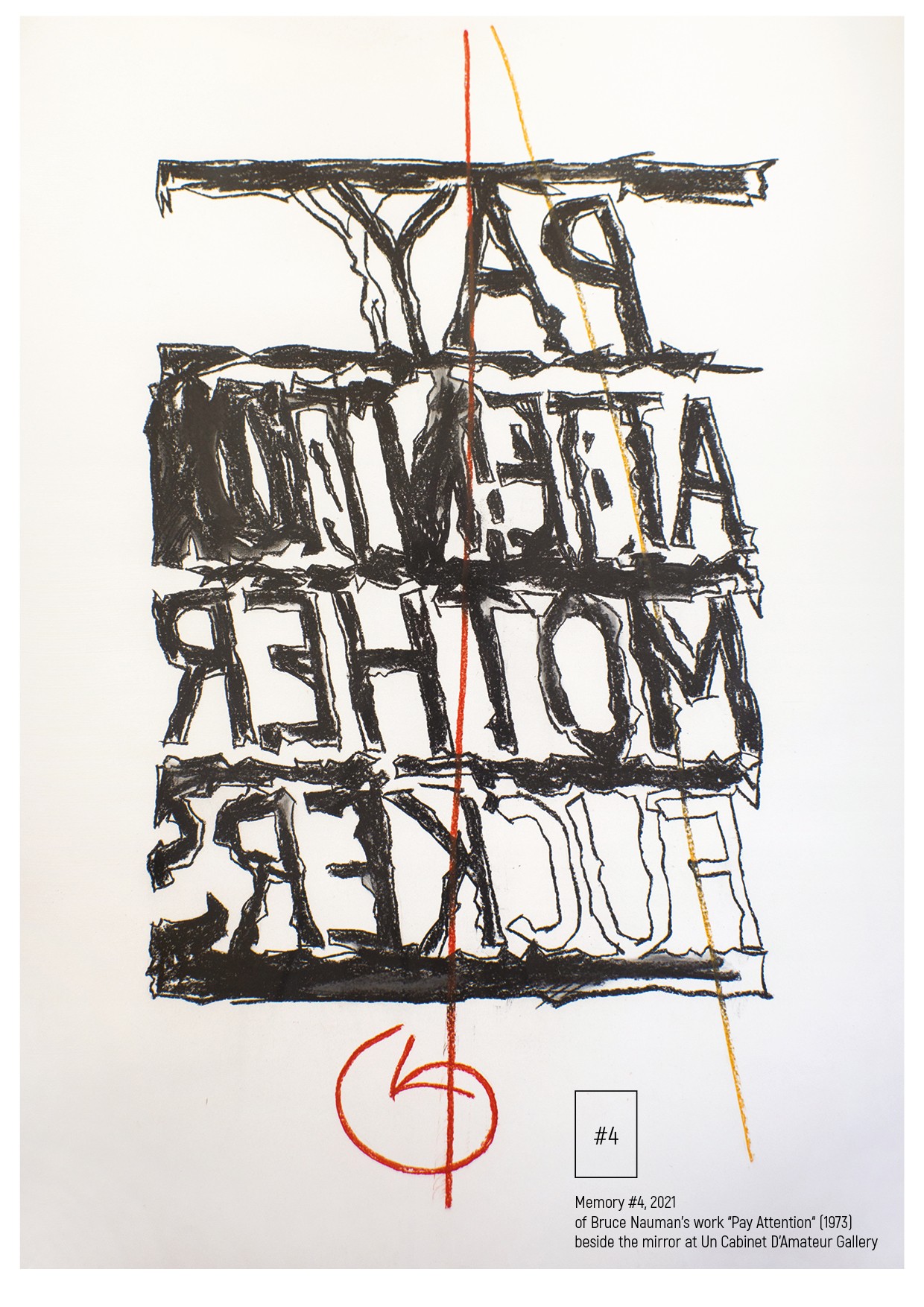 Svetlana Mircheva, Memory #4 Svetlana Mircheva, Memory #4