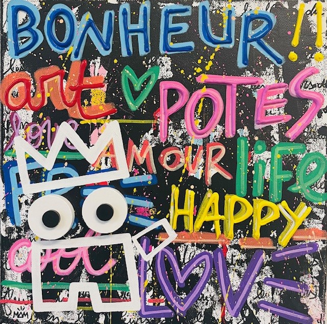 MAM, Bonheur MAM, Bonheur