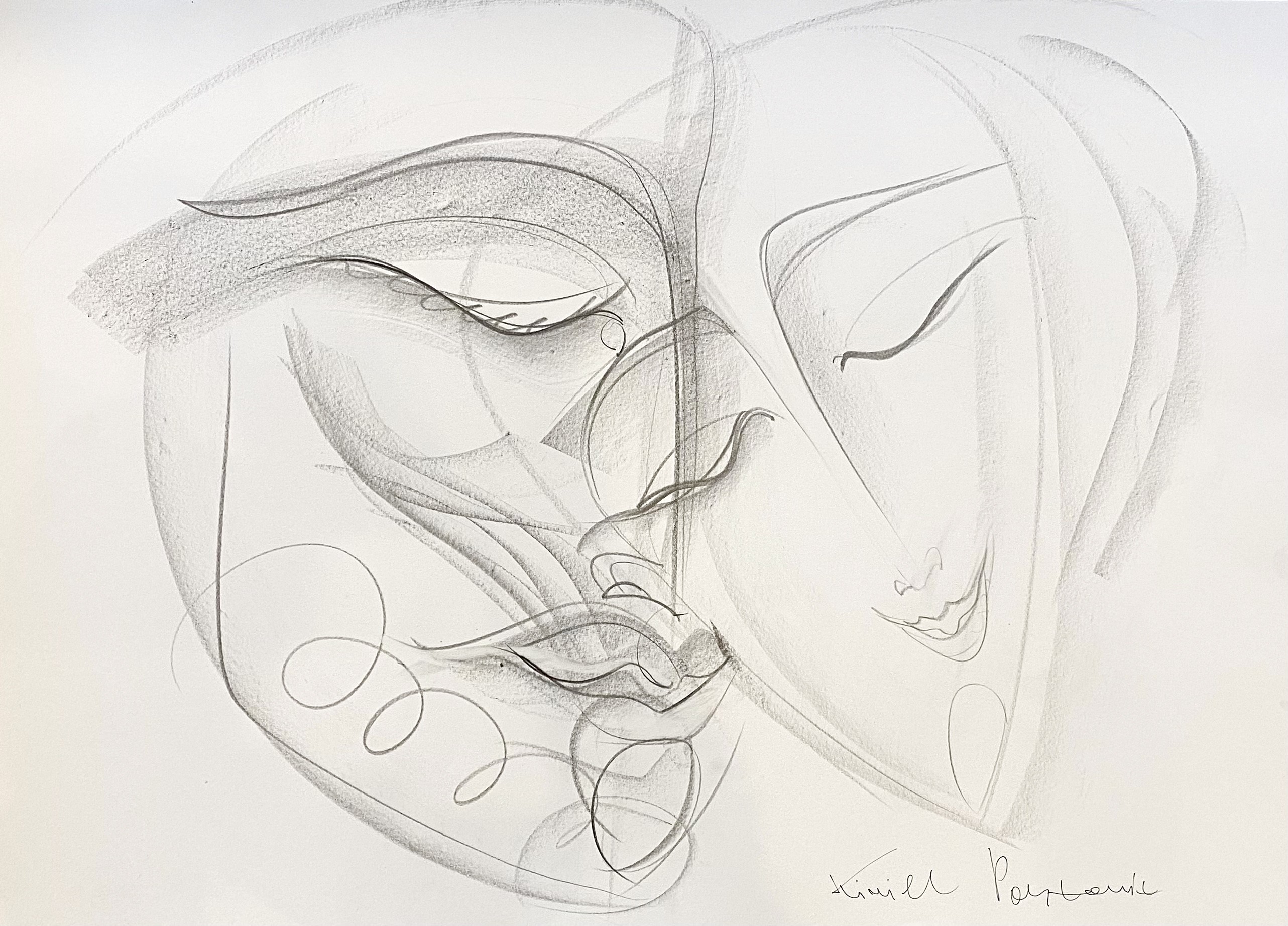Kirill Postovit, In Love Kirill Postovit, In Love
