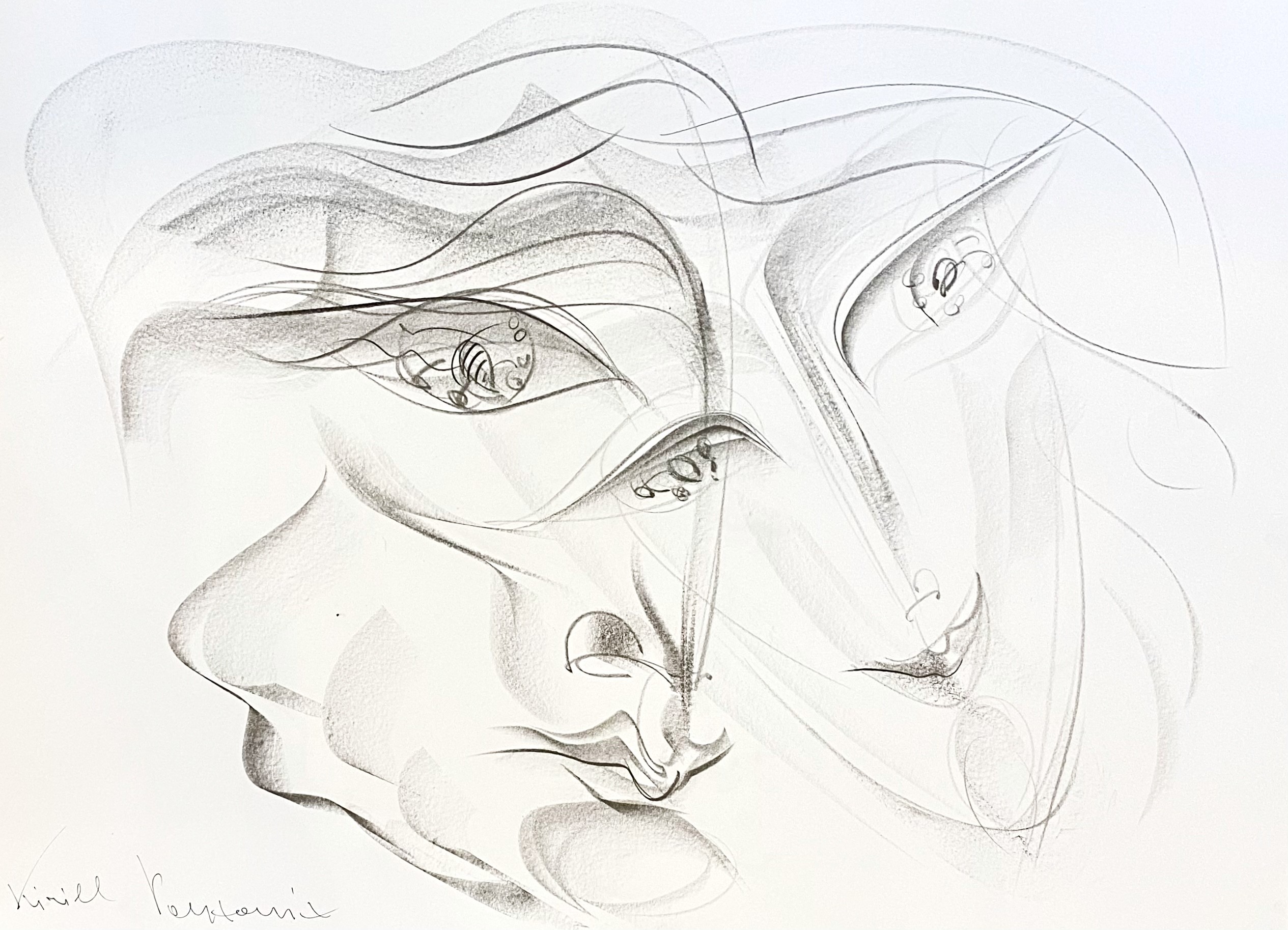 Kirill Postovit, Lovers Kirill Postovit, Lovers