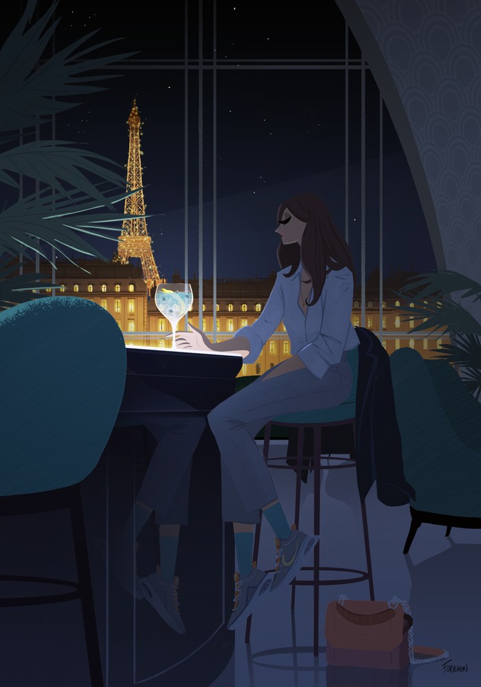 Matthieu Forichon, Novembre Matthieu Forichon, Novembre