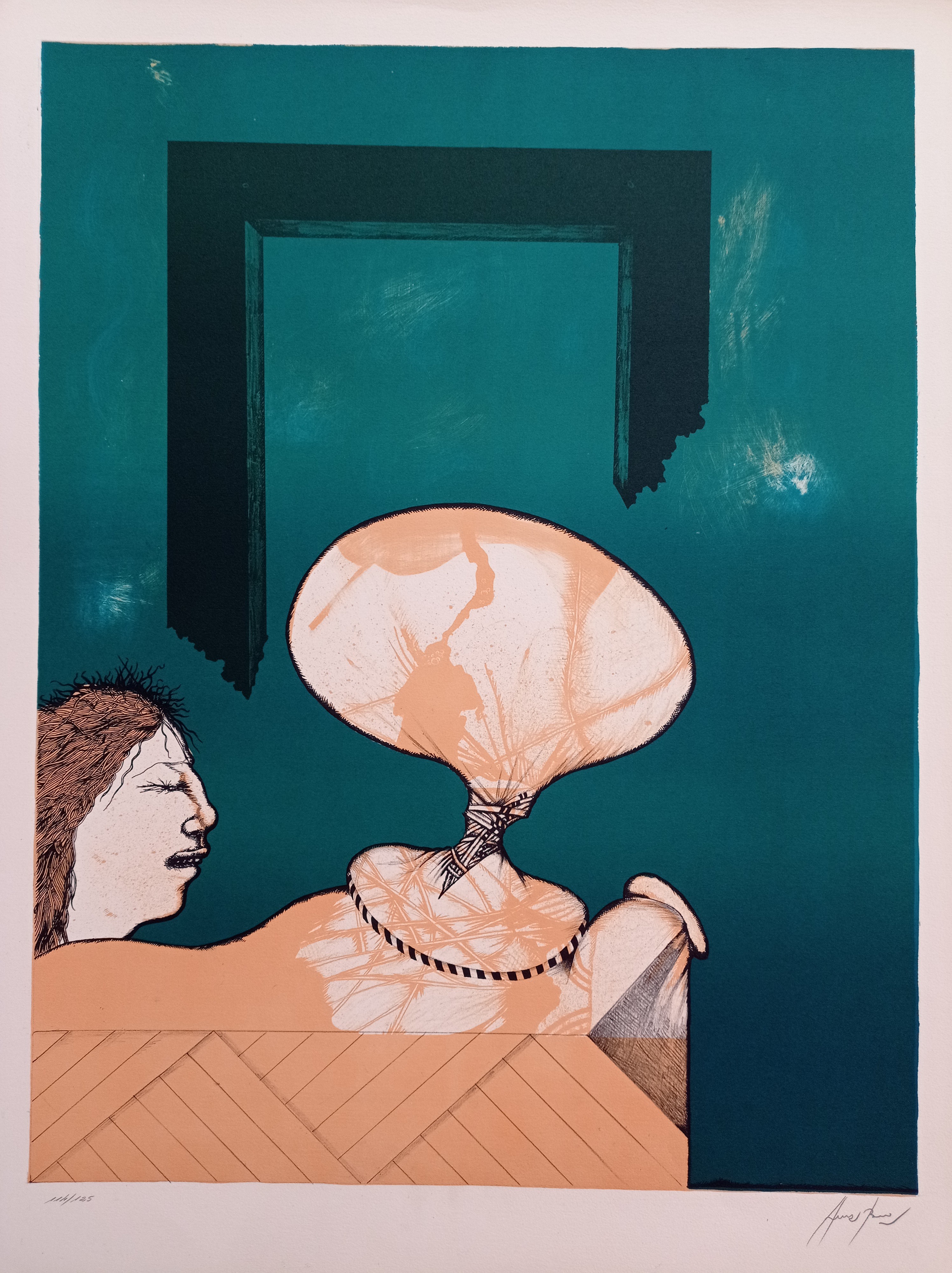 Eduardo Arranz-Bravo, Untitled Eduardo Arranz-Bravo, Untitled