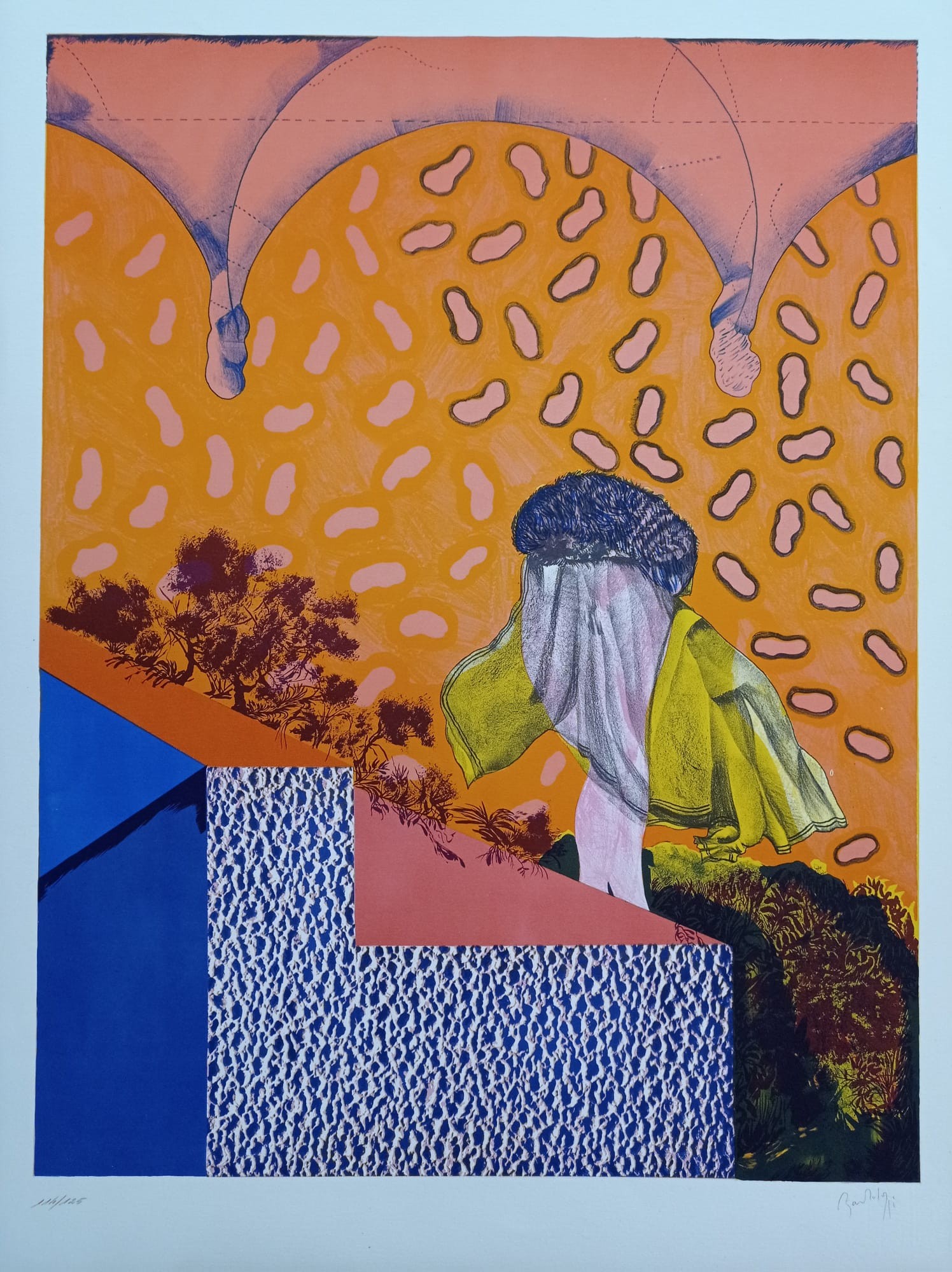 Rafael Bartolozzi, Untitled Rafael Bartolozzi, Untitled