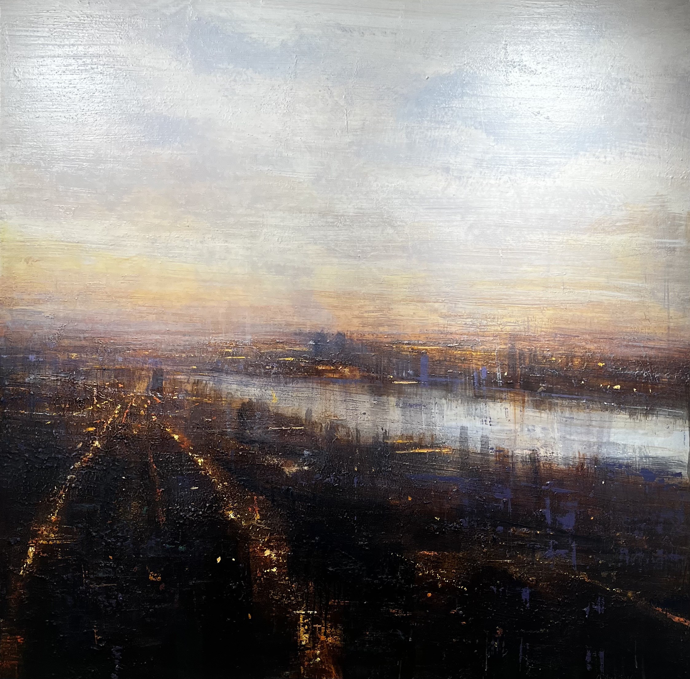 Alejandro Quincoces, Atardecer Alejandro Quincoces, Atardecer
