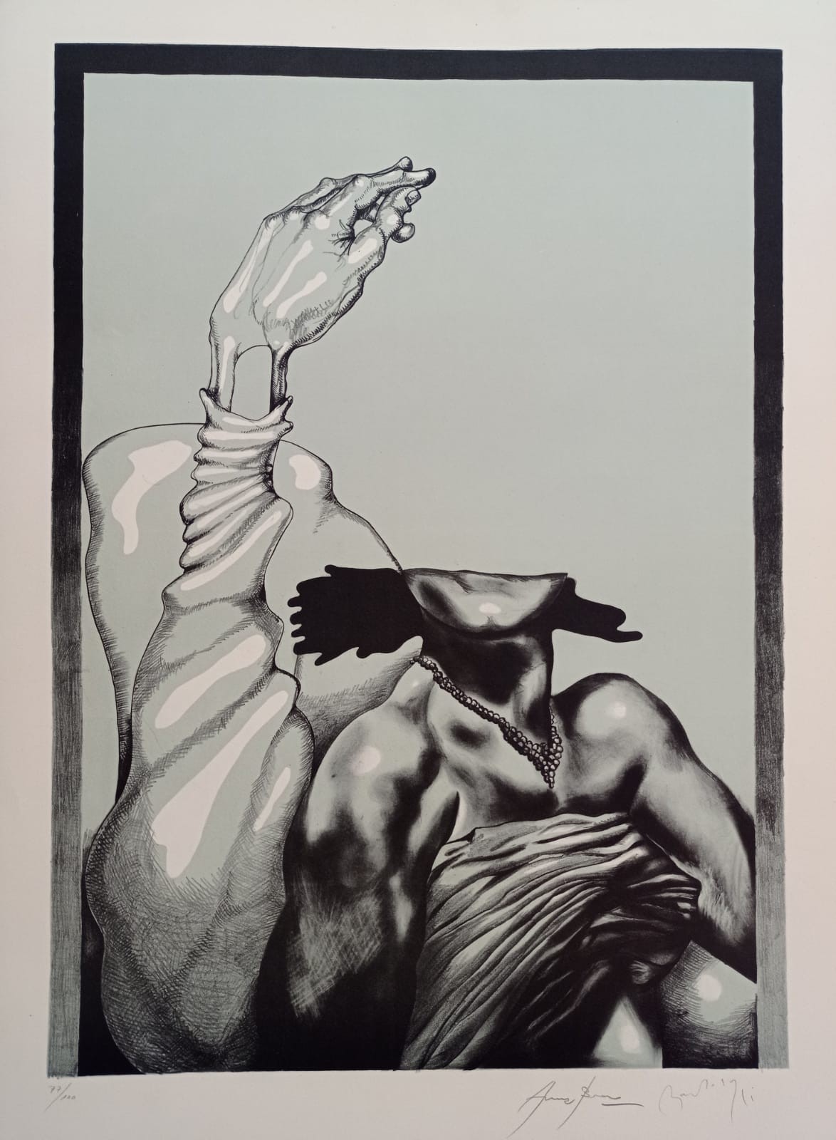 Eduardo Arranz-Bravo, Untitled Eduardo Arranz-Bravo, Untitled