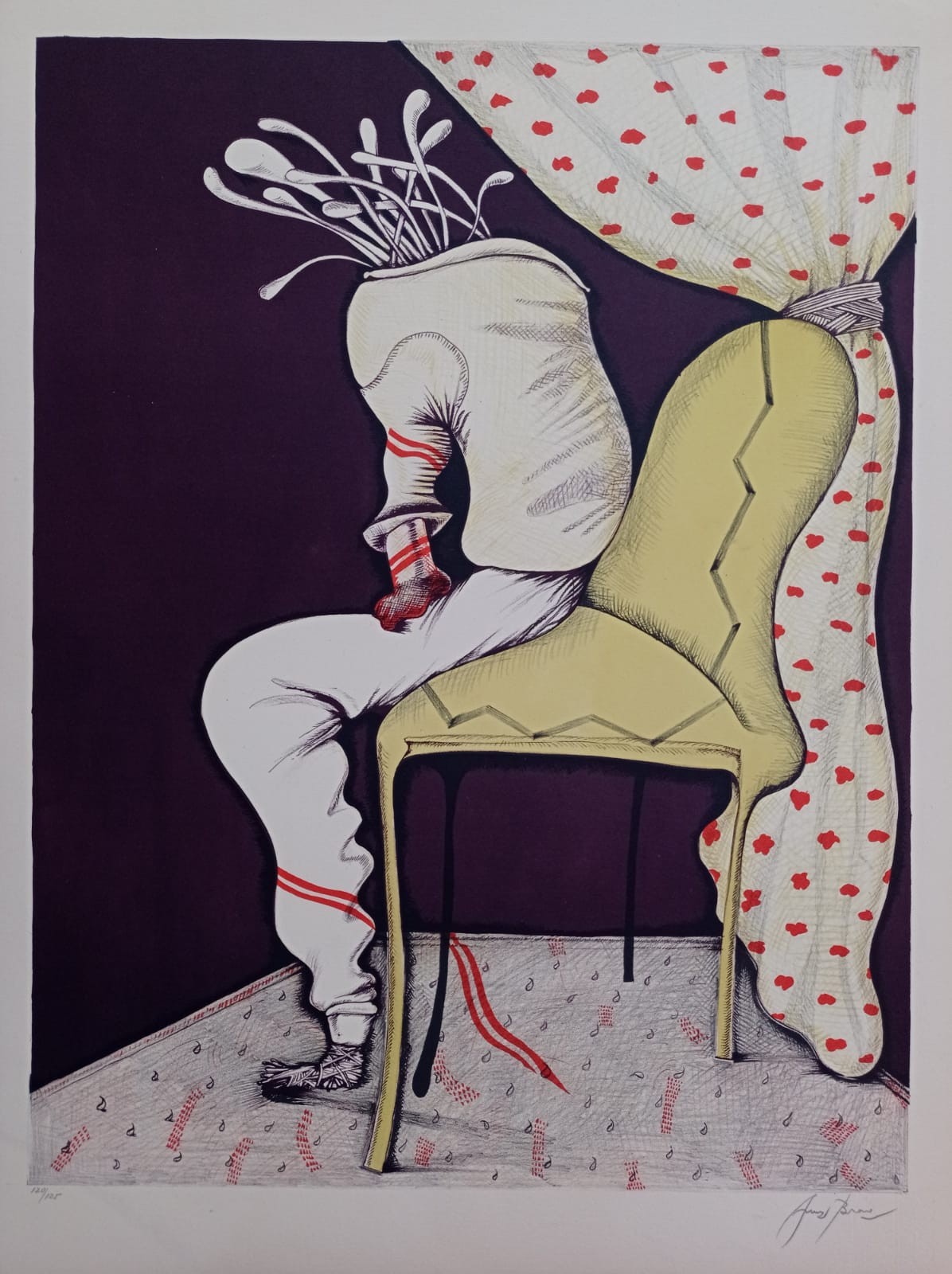 Eduardo Arranz-Bravo, Untitled Eduardo Arranz-Bravo, Untitled