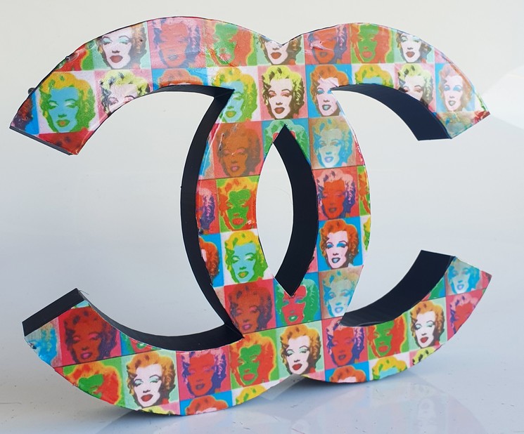 PyB, marilyn  warhol, 