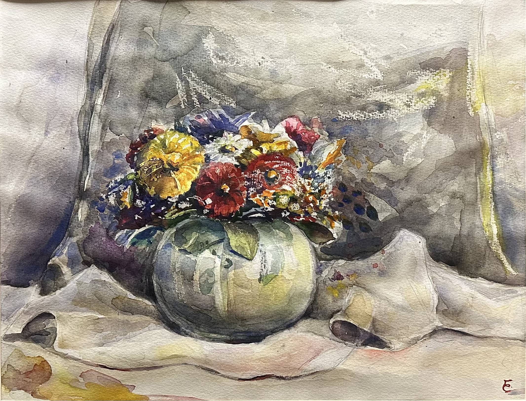 Dali Nazarishvili, Still life Dali Nazarishvili, Still life