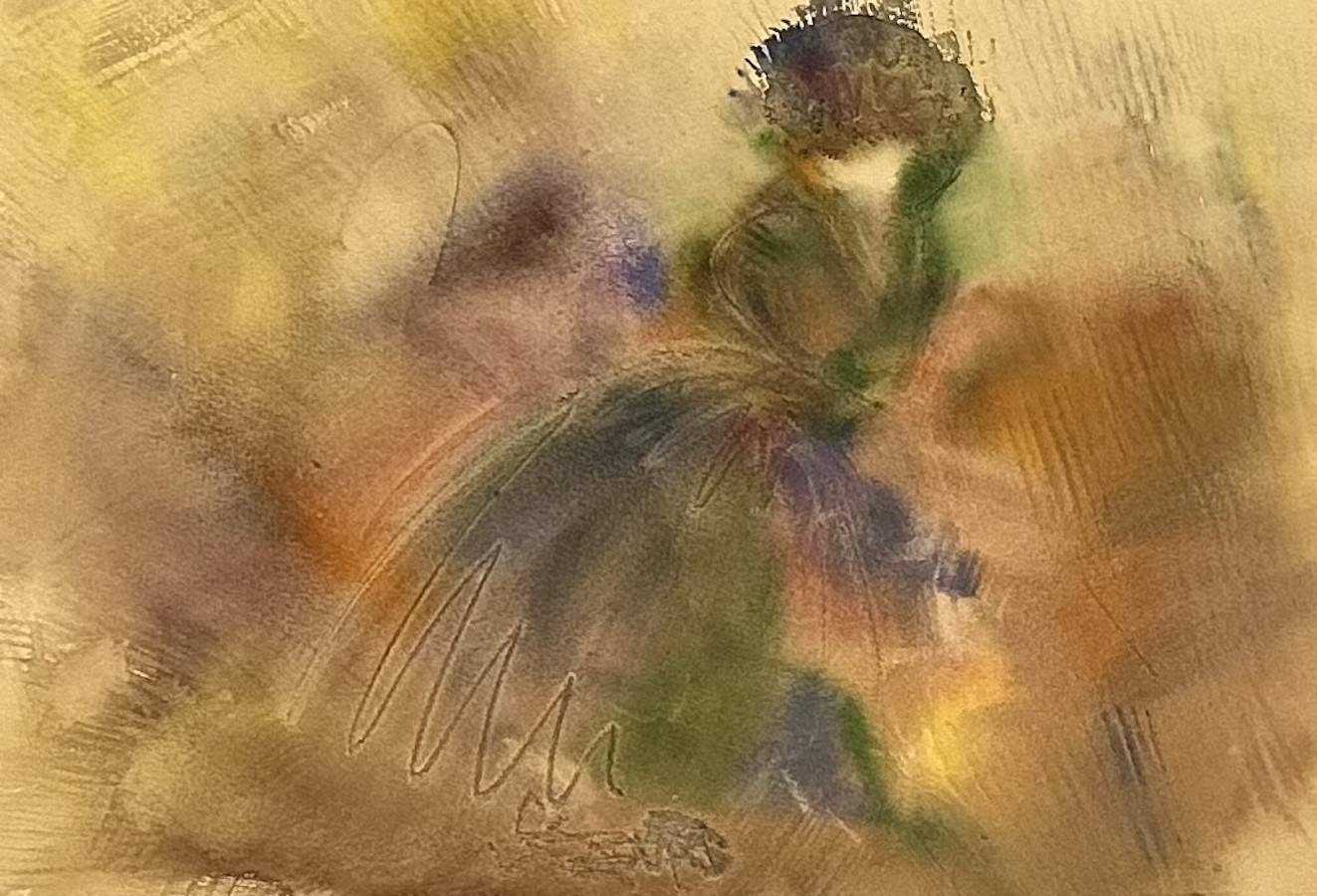 Dali Nazarishvili, Dream of a Lady Dali Nazarishvili, Dream of a Lady