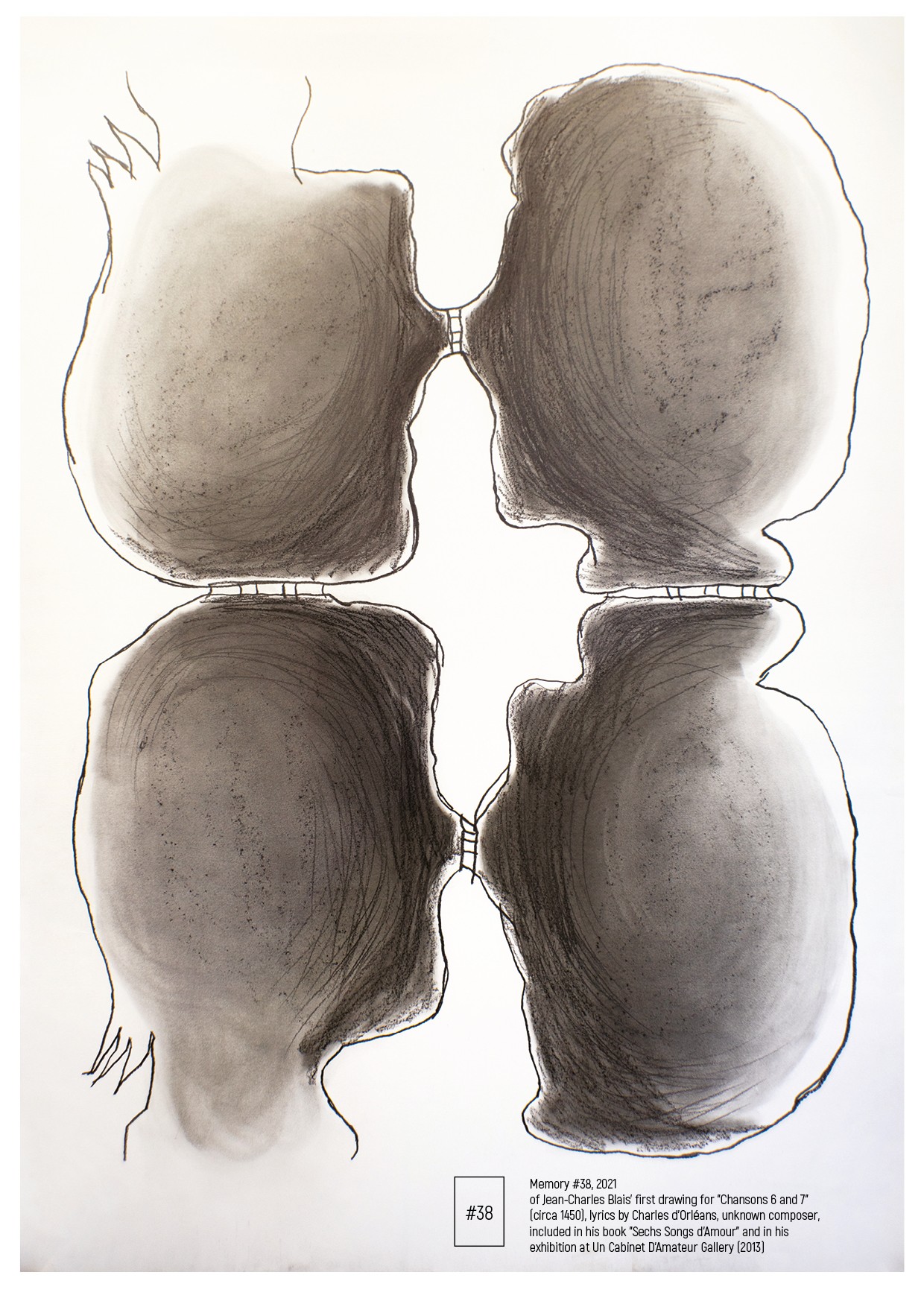 Svetlana Mircheva, Memory #38 Svetlana Mircheva, Memory #38