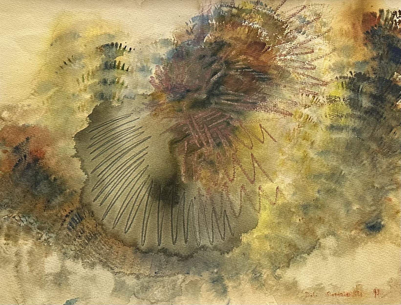 Dali Nazarishvili, Abstraction Dali Nazarishvili, Abstraction