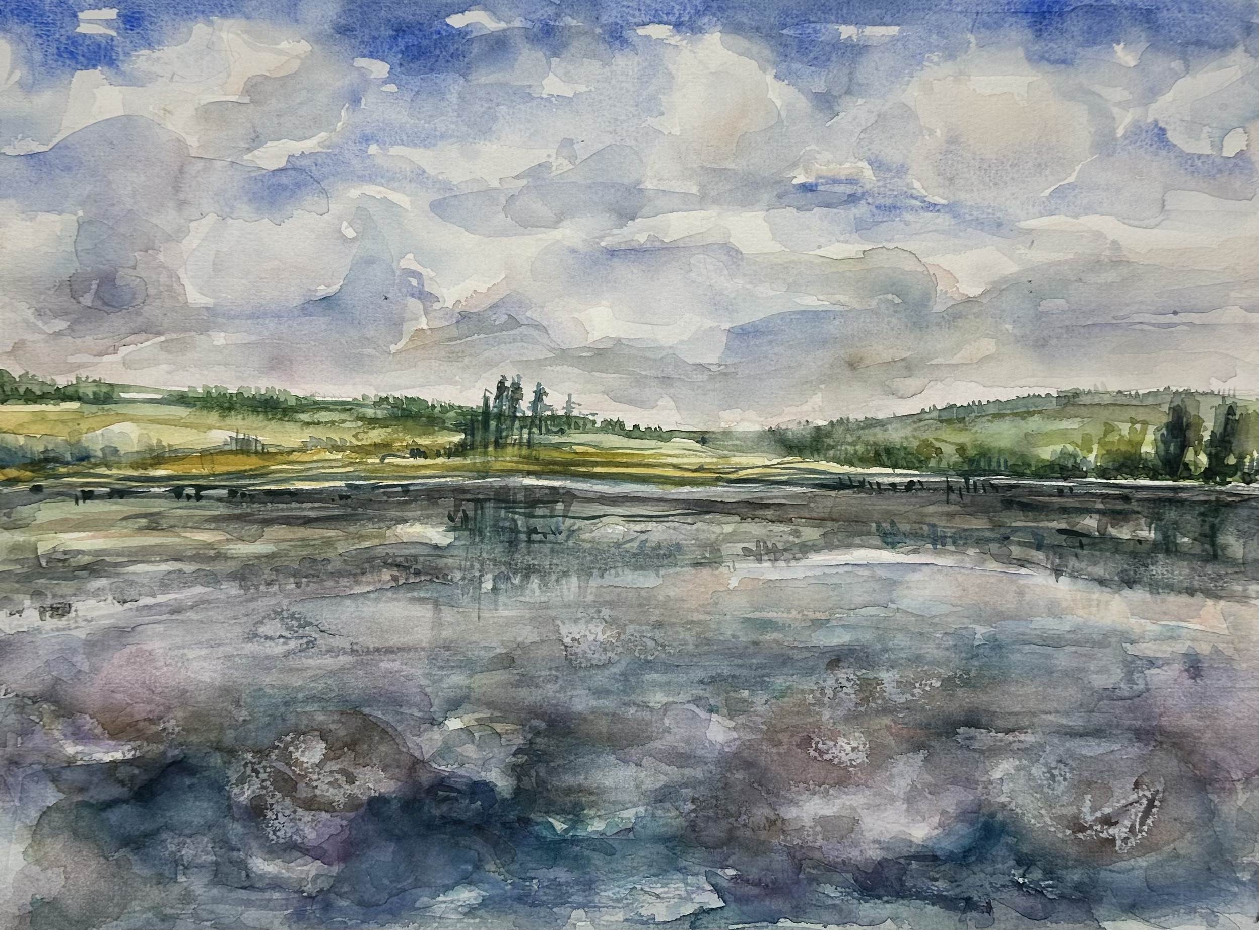 Dali Nazarishvili, Lake Dali Nazarishvili, Lake
