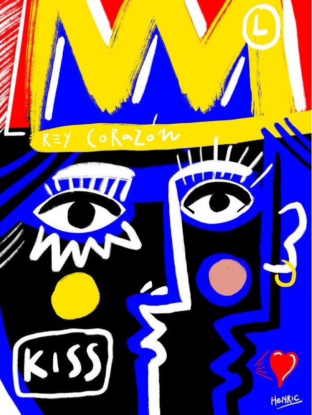 Jean-Philippe Henric, Corazon Jean-Philippe Henric, Corazon