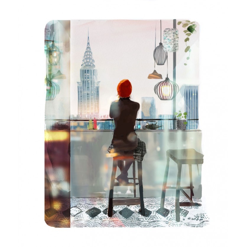 Sophie Griotto, Girl in NYC Sophie Griotto, Girl in NYC