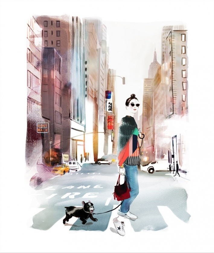 Sophie Griotto, Manhattan Sophie Griotto, Manhattan