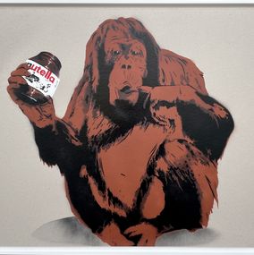 Gemälde, Nutella, BYC