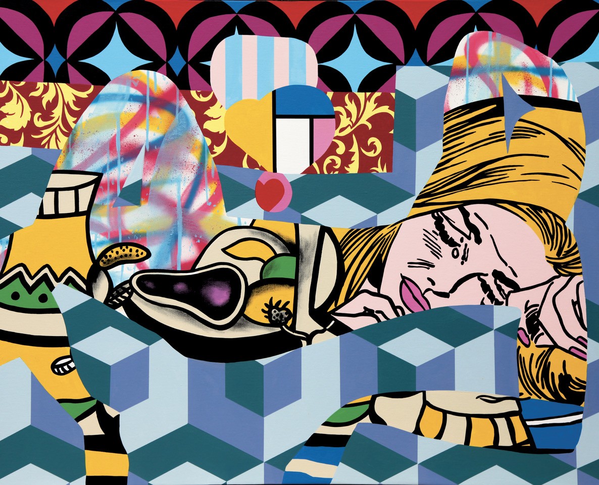 Speedy Graphito, Fatal Speedy Graphito, Fatal
