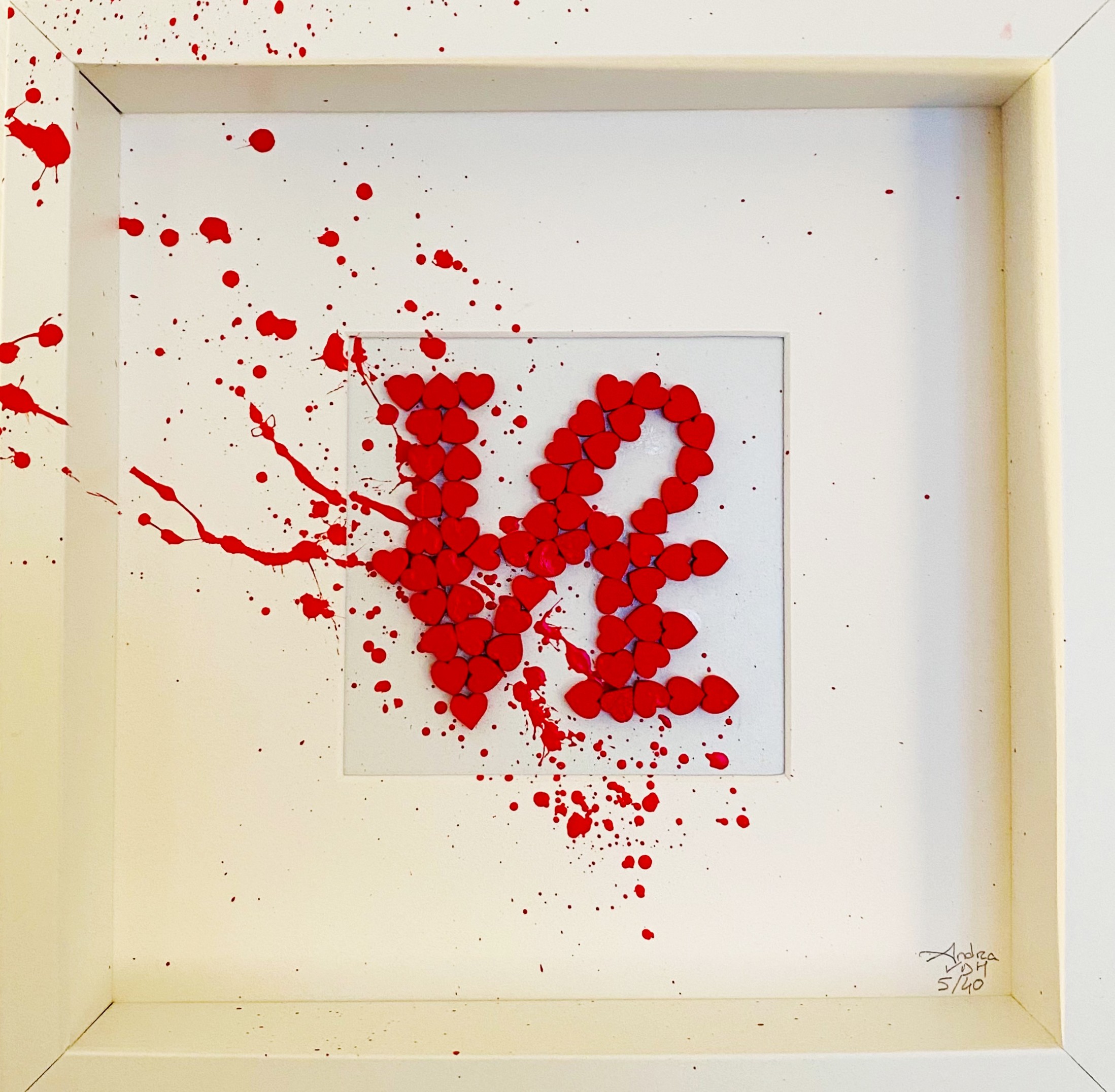Andrea Van Der Hoeven, Love My Stain Andrea Van Der Hoeven, Love My Stain