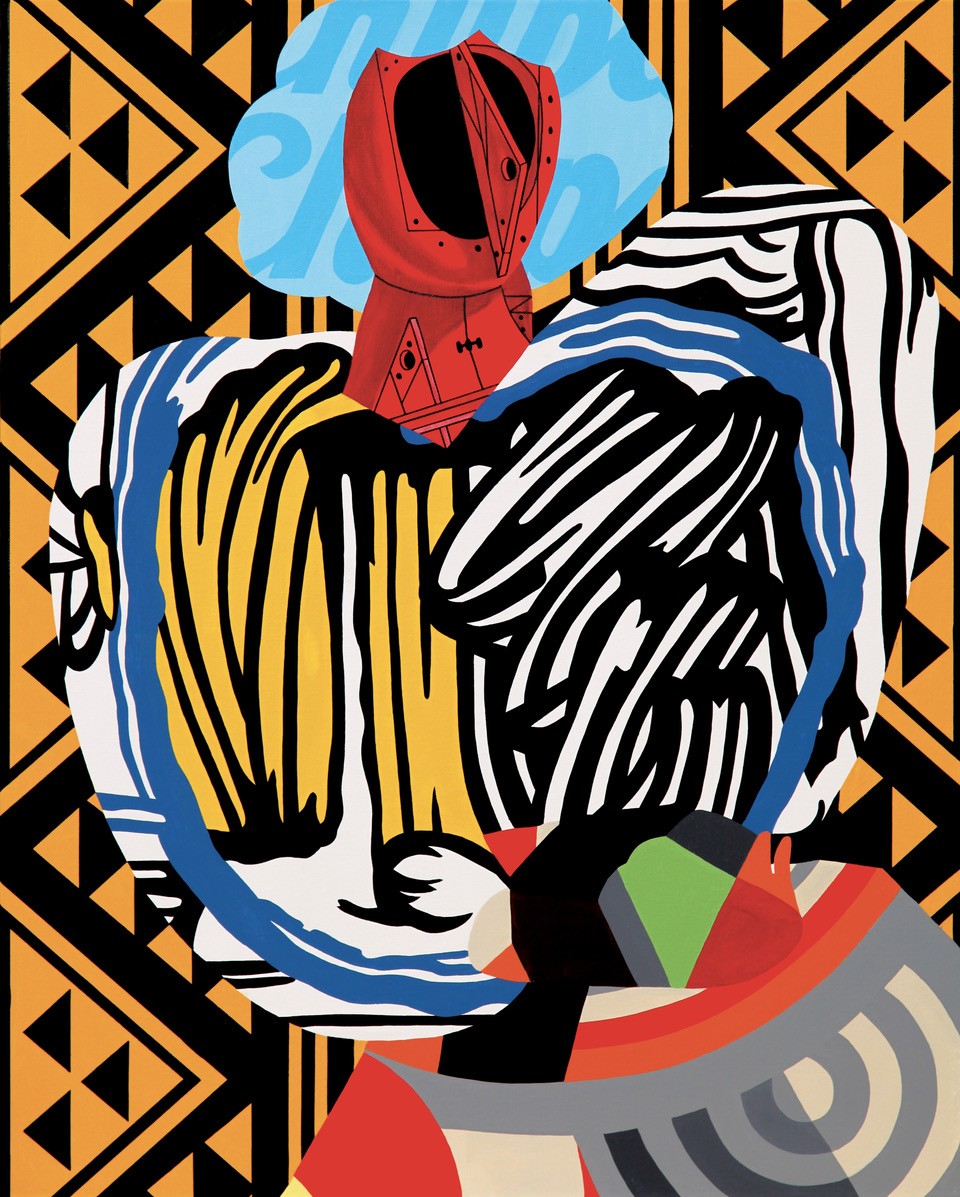 Speedy Graphito, African mojo Speedy Graphito, African mojo
