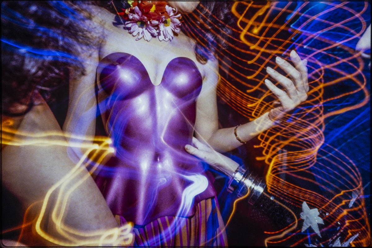 Arnaud Baumann, Bustier Issey Miyake Arnaud Baumann, Bustier Issey Miyake