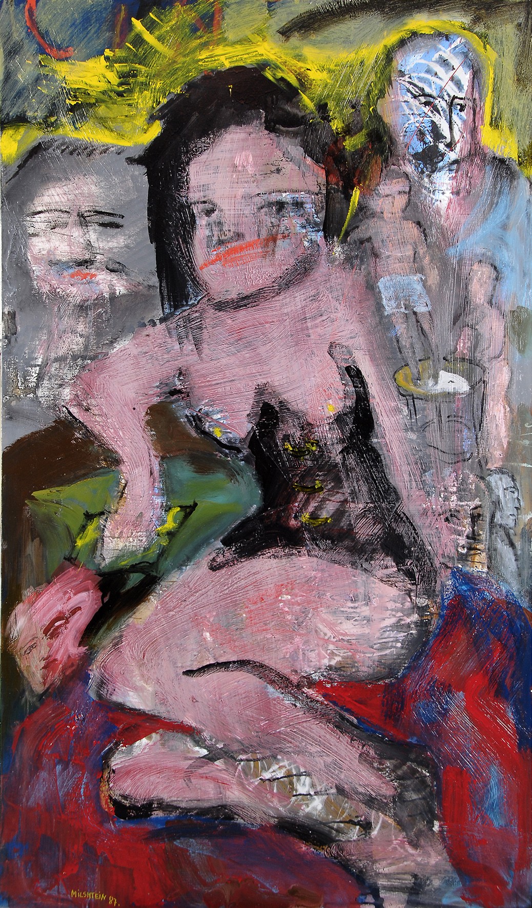 Zwy Milshtein, Lola pamplemousse Zwy Milshtein, Lola pamplemousse
