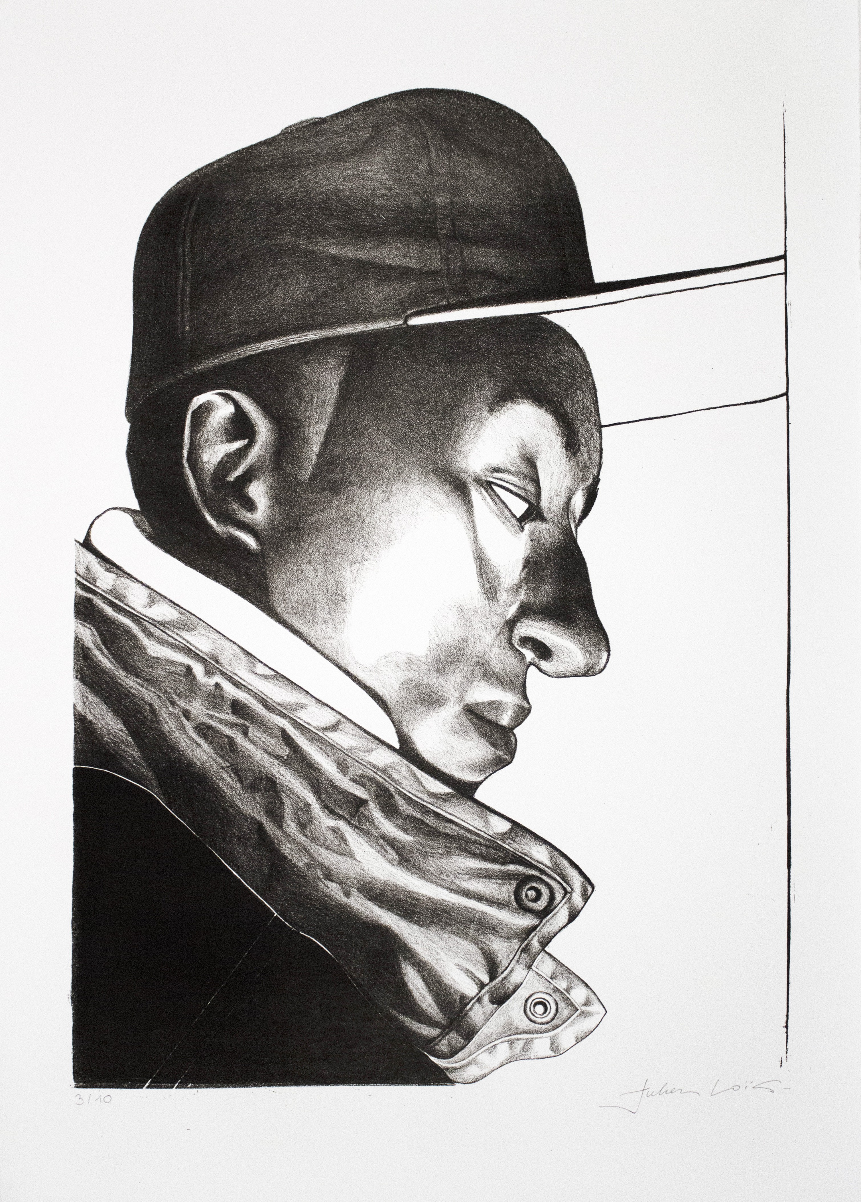 Julien Loïs, Susumu Julien Loïs, Susumu
