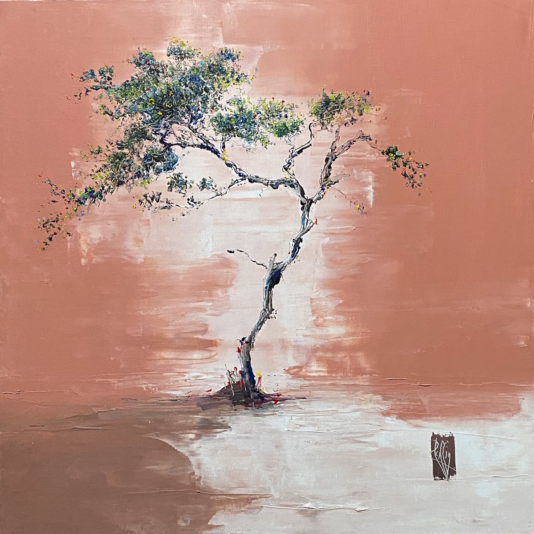 Christian Raffin, Arbre de vie Christian Raffin, Arbre de vie