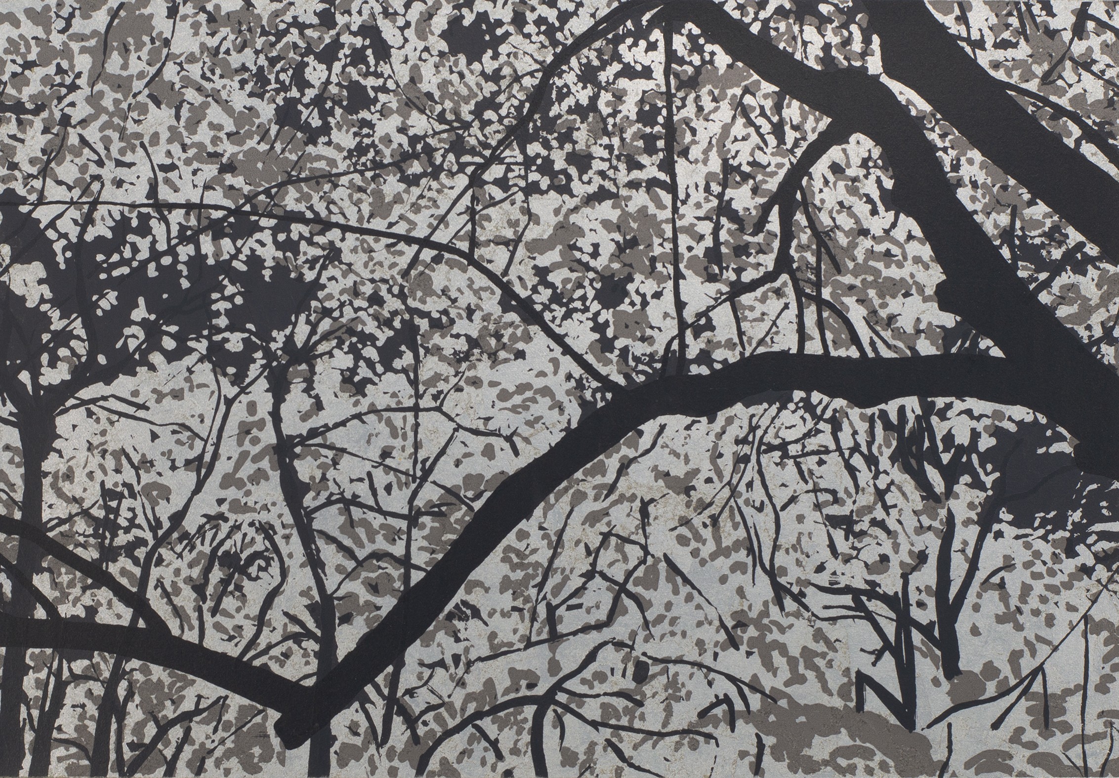 Jan Hendrix, Untitled branches (3) Jan Hendrix, Untitled branches (3)