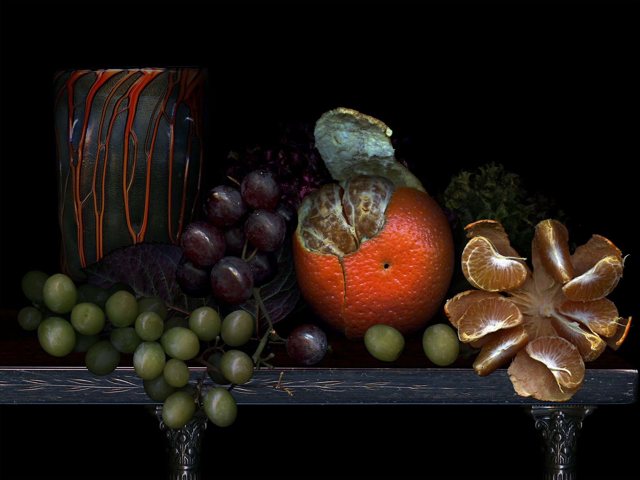Zoltan Gerliczki, Fruits from my garden #4 Zoltan Gerliczki, Fruits from my garden #4