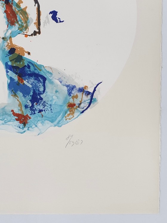 Kim En Joong キム エンジュン 絵画、版画 キム インジュン 美術