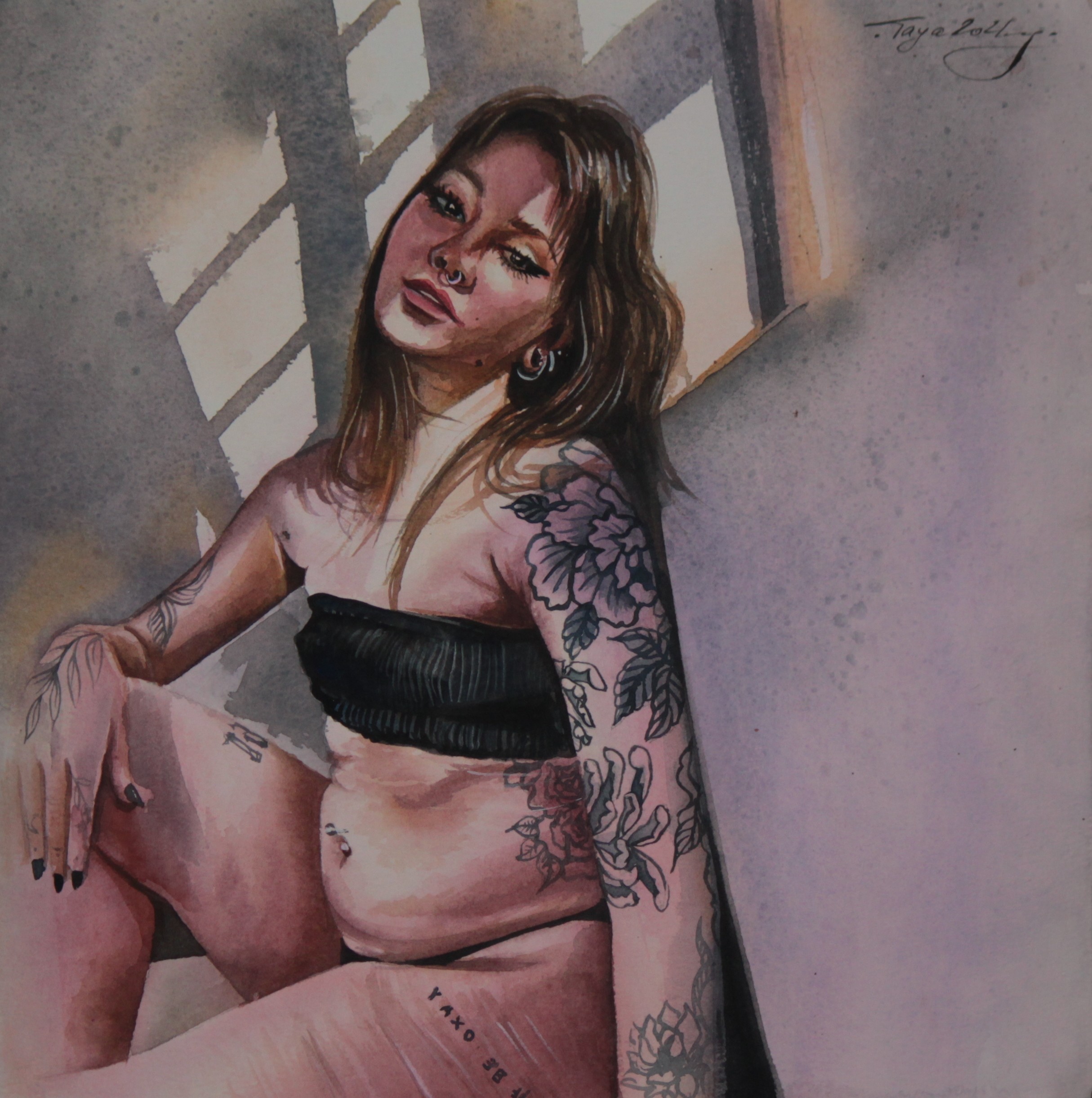 Tatjana Rusakova, Liberation Tatjana Rusakova, Liberation