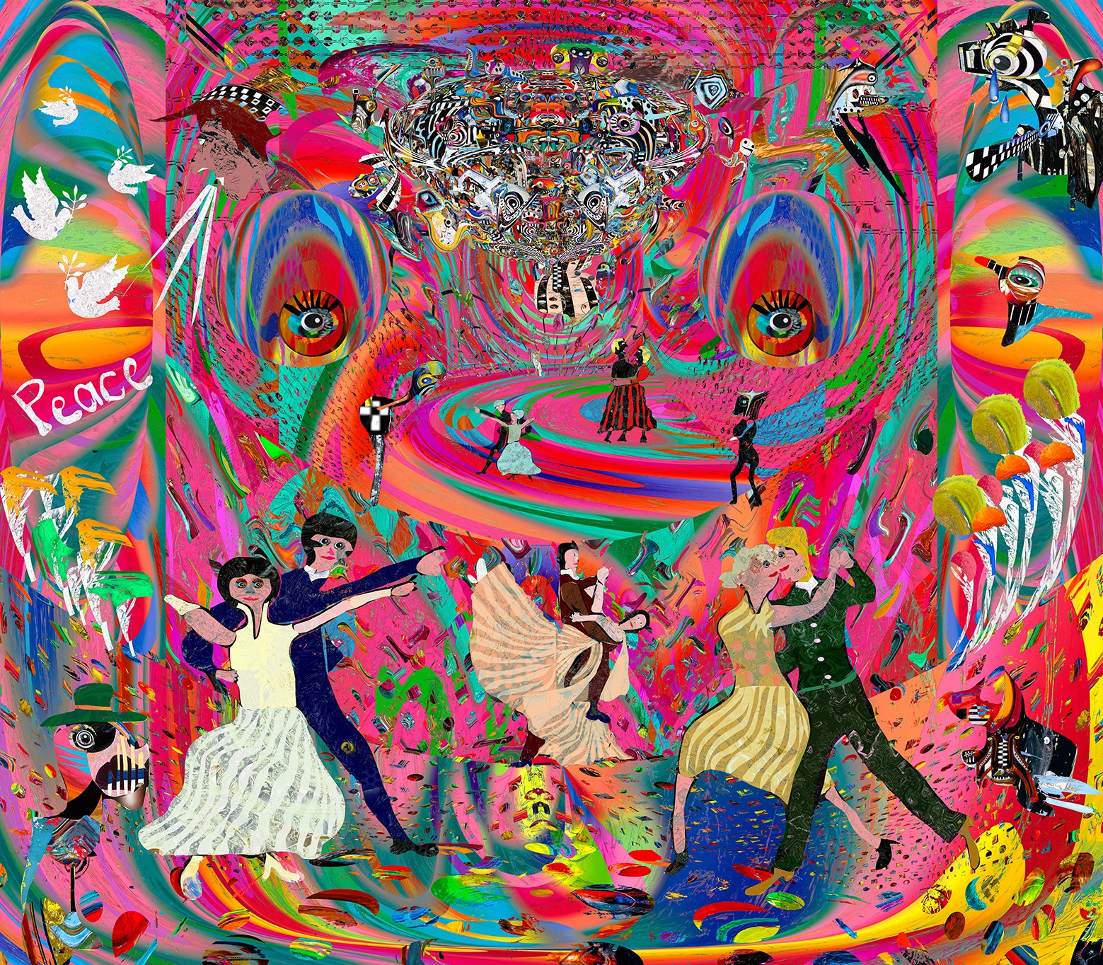 David Pinegar, Ball Dance And A Room David Pinegar, Ball Dance And A Room