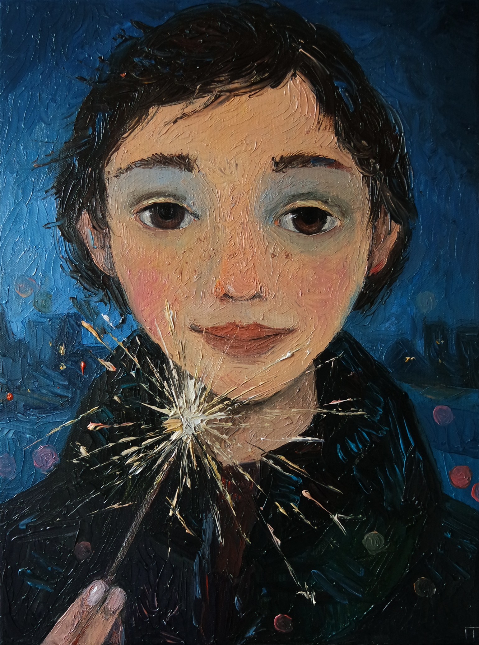 Galya Popova, Light Galya Popova, Light