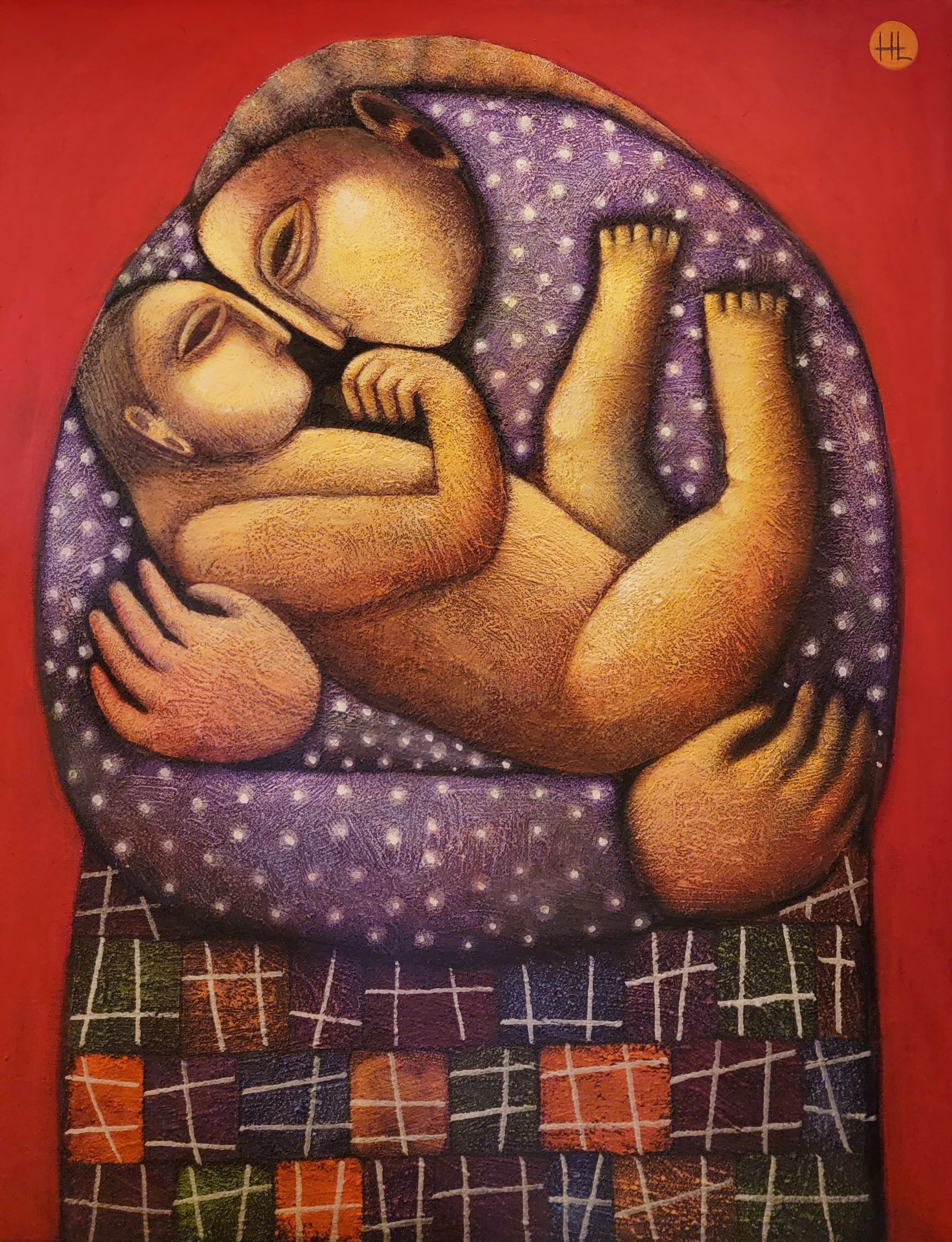 Liana Asatryan, Maternity Liana Asatryan, Maternity