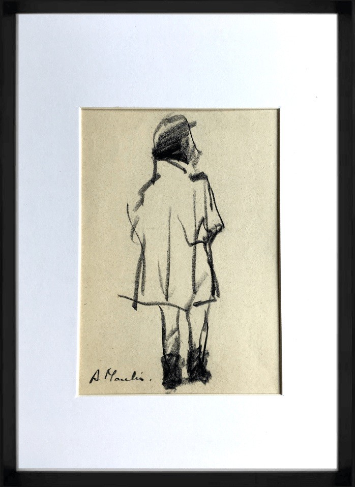 Alexandre Moulis, Sans titre Alexandre Moulis, Sans titre