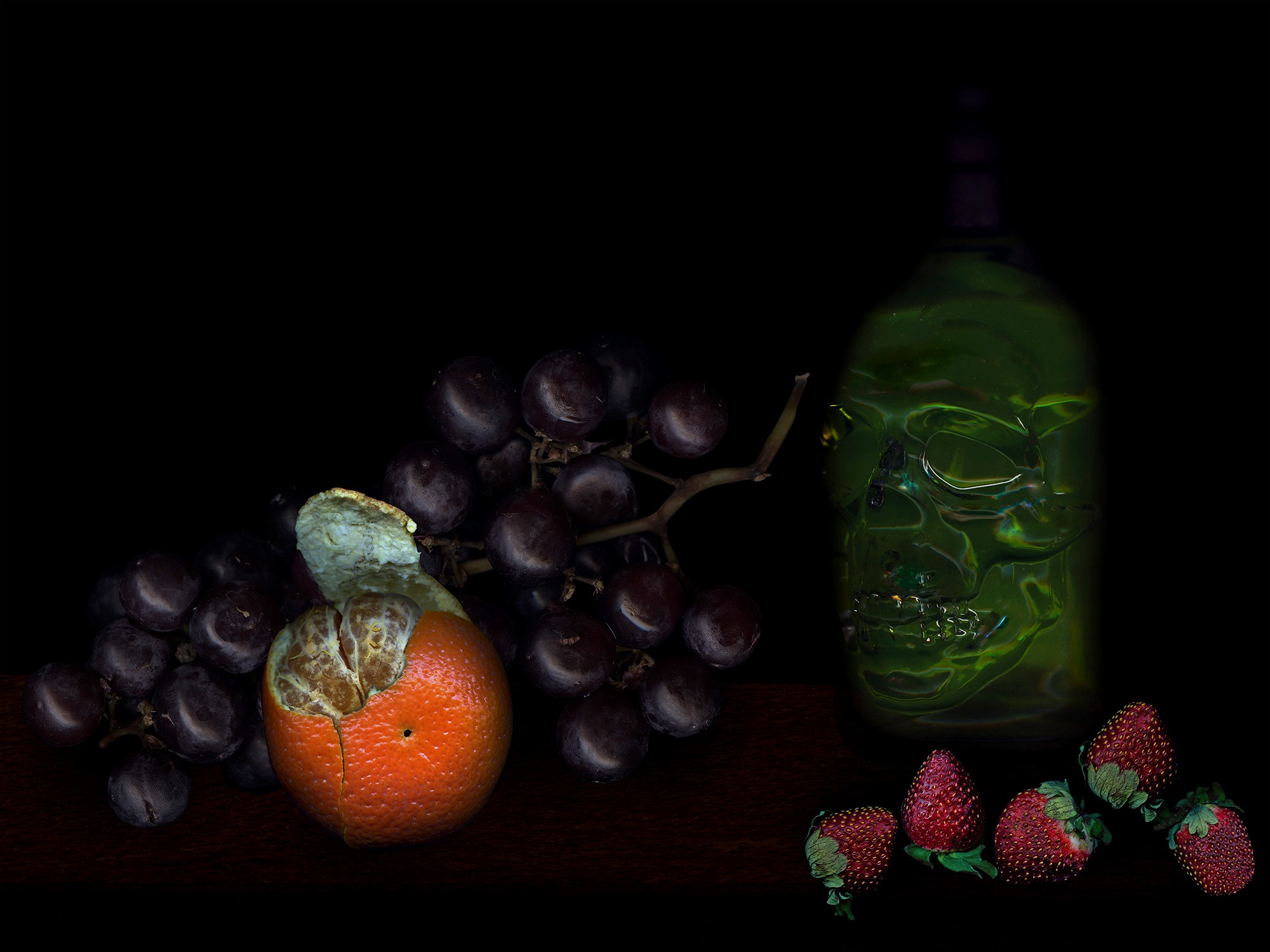 Zoltan Gerliczki, Fruits from my garden #5 Zoltan Gerliczki, Fruits from my garden #5