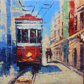 Red tram, Narek Qochunc
