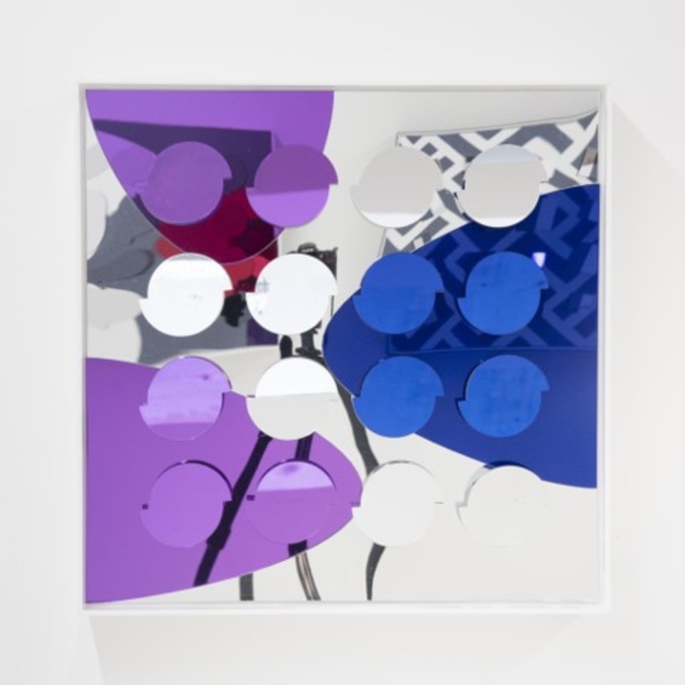 Mariana Villafane, Synchromatismos IV Mariana Villafane, Synchromatismos IV