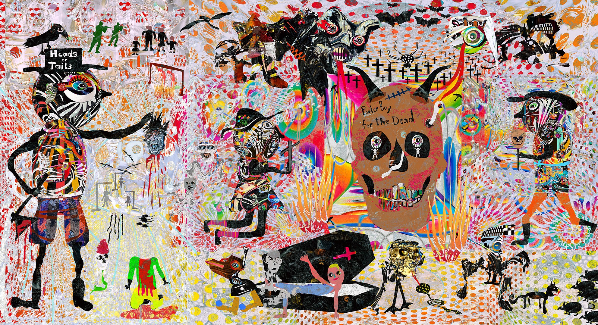 David Pinegar, Devil's On Another Level - When It Comes To The End David Pinegar, Devil's On Another Level - When It Comes To The End