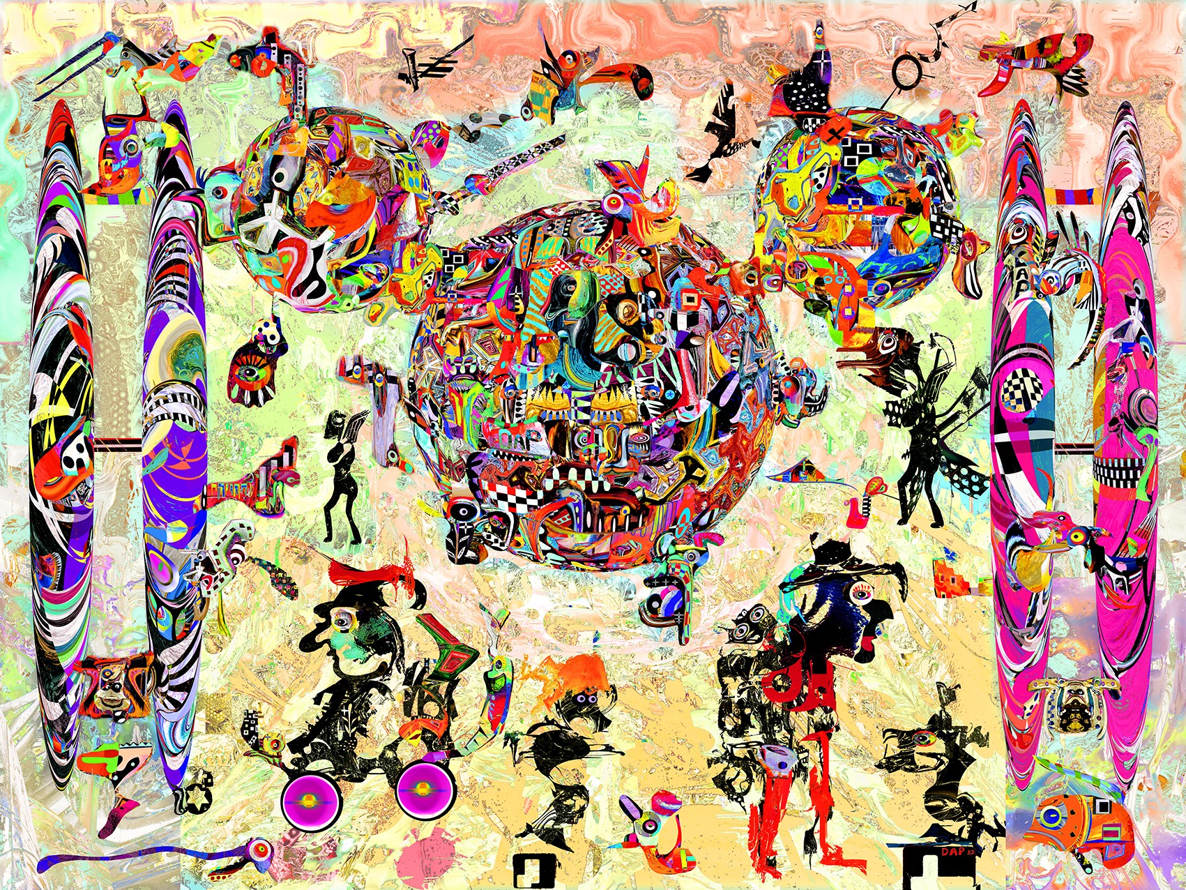 David Pinegar, A Catalogue Of An Afternoon David Pinegar, A Catalogue Of An Afternoon