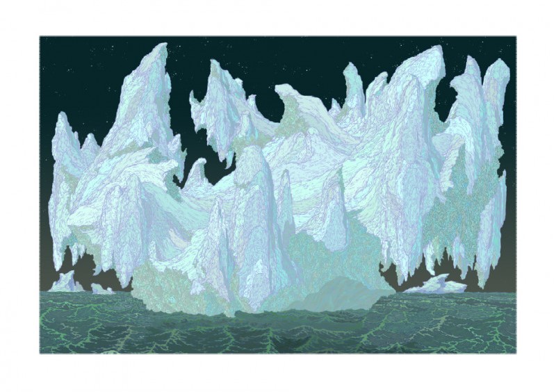Clement Vuillier, Ile Clement Vuillier, Ile