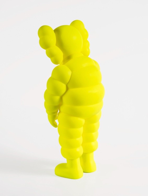 ▷ What party Yellow by Kaws, 2020 | Design | Artsper