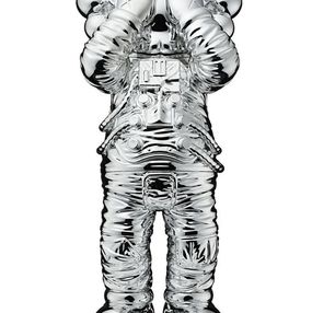 ▷ Holiday Space Silver by Kaws