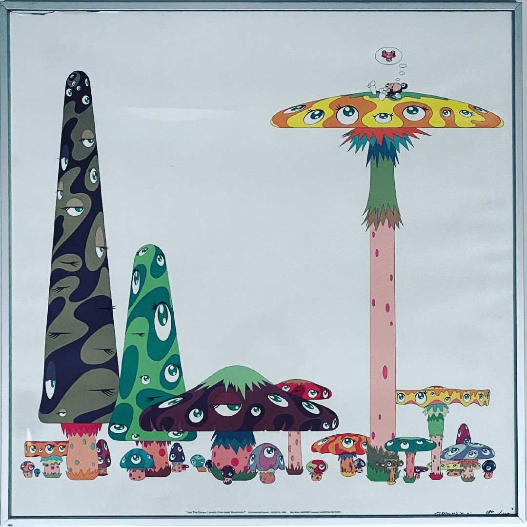 Takashi Murakami, Dream of opposite Takashi Murakami, Dream of opposite
