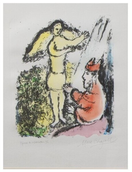 Marc Chagall, Angel Ariel Prospero enchanter tempest Marc Chagall, Angel Ariel Prospero enchanter tempest