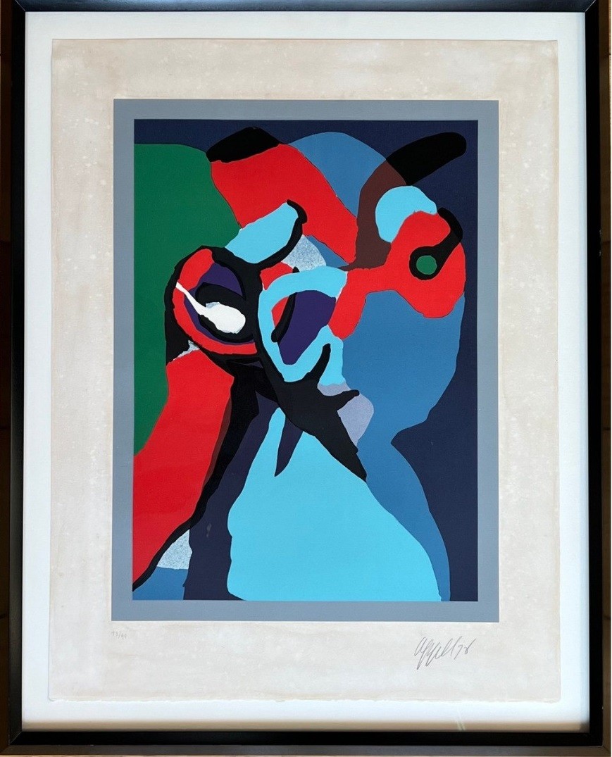 Karel Appel, Unknown Karel Appel, Unknown