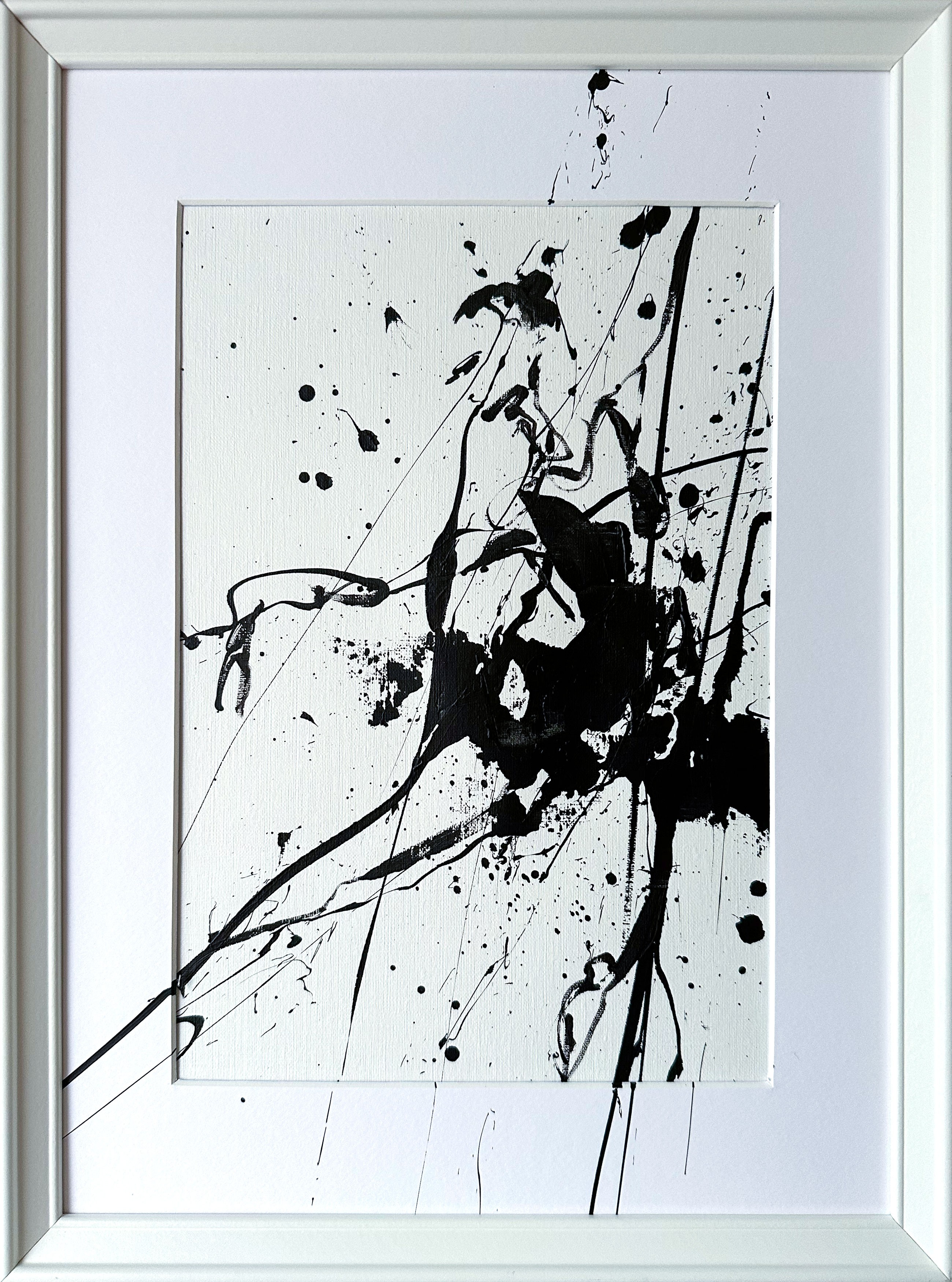 Mario Henrique, Ballerina no. 1, Series XXII Mario Henrique, Ballerina no. 1, Series XXII