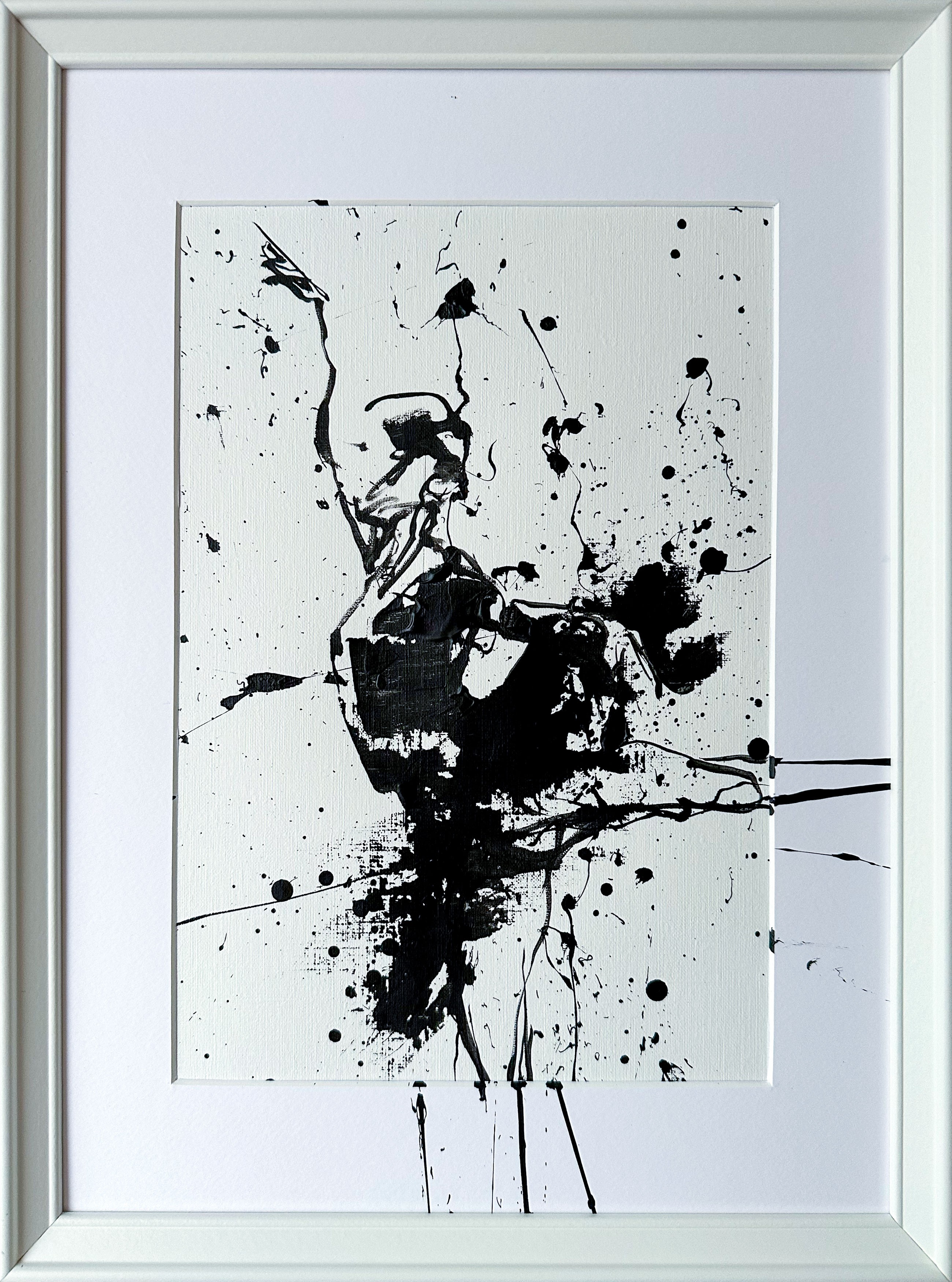 Mario Henrique, Ballerina no. 2, Series XXII Mario Henrique, Ballerina no. 2, Series XXII