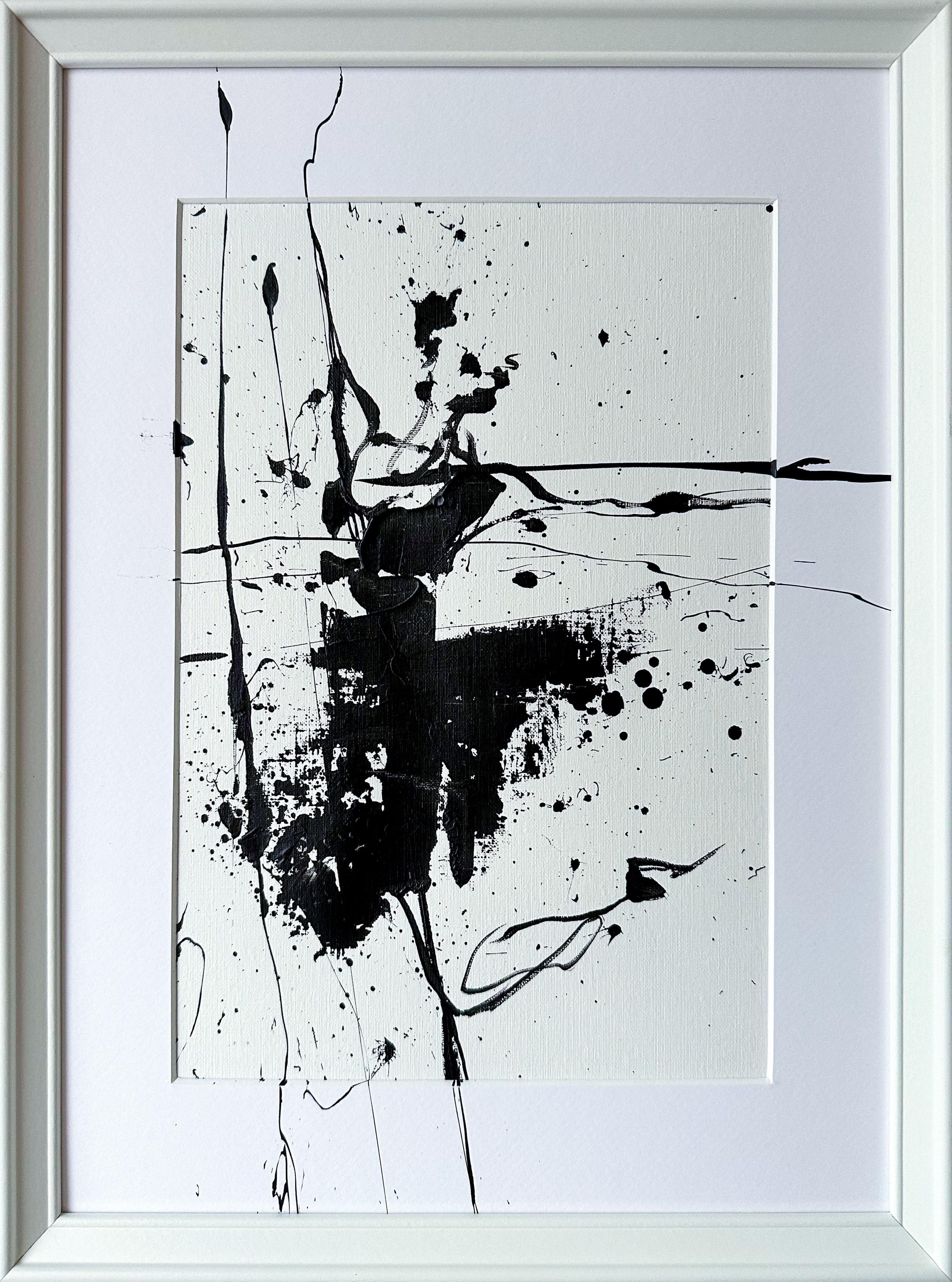 Mario Henrique, Ballerina no. 3, Series XXII Mario Henrique, Ballerina no. 3, Series XXII
